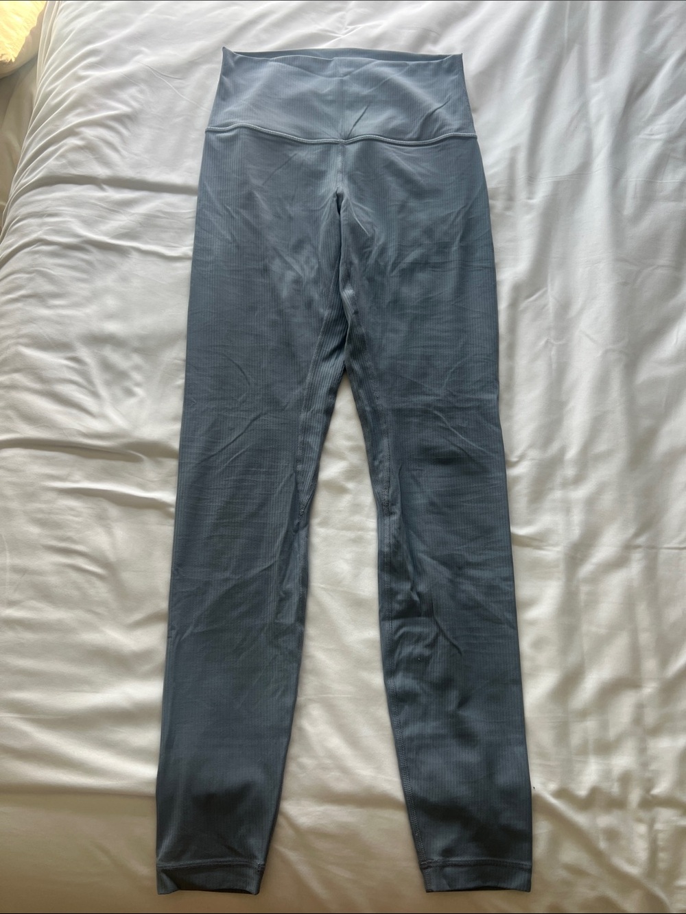 lululemon athletica High-Waist Leggings - Slate Blue